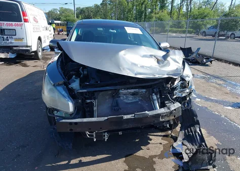 2014 Nissan Maxima 3.5 Sv z USA, uszkodzony, nr VIN 1N4AA5AP2EC909623